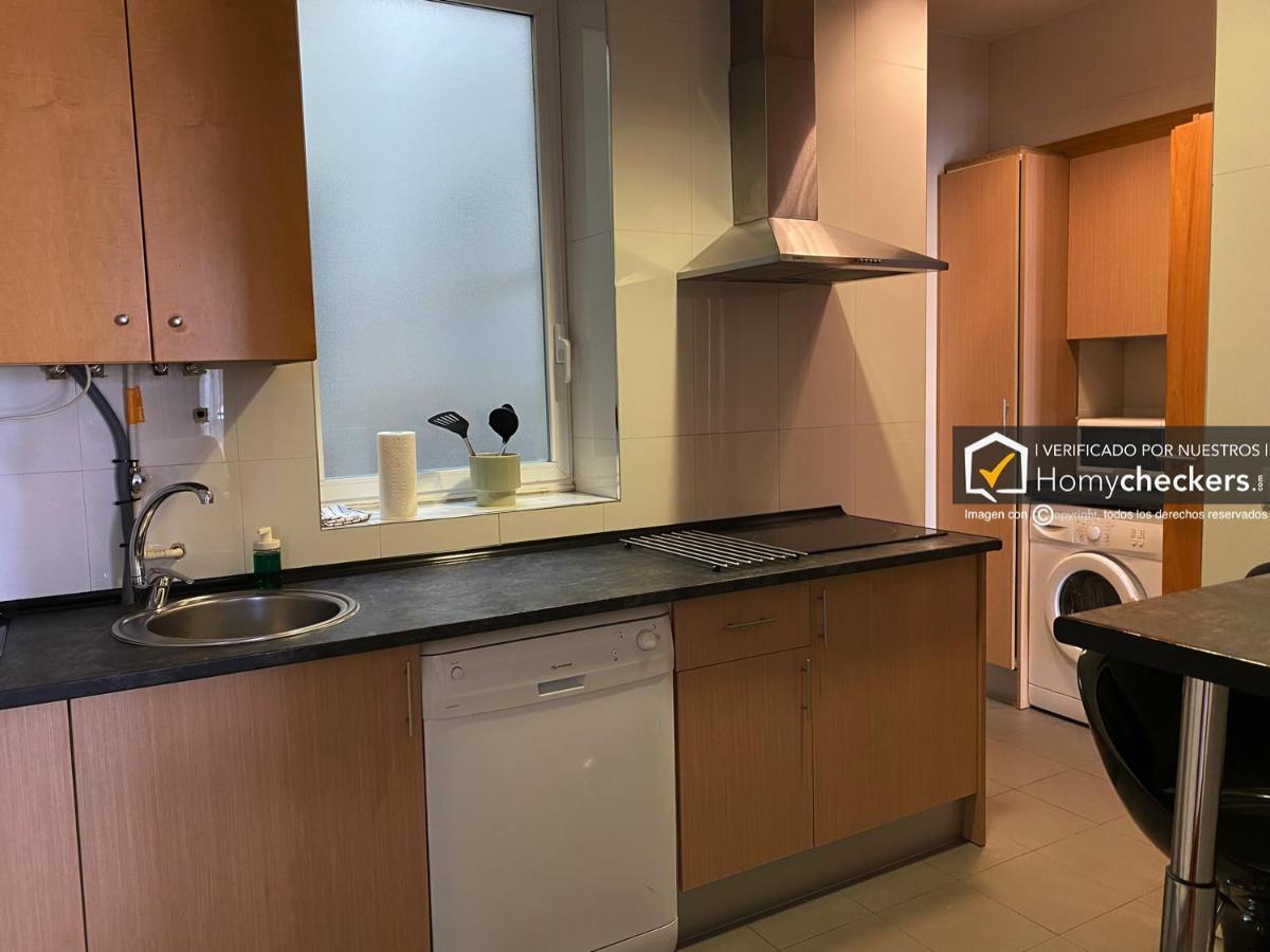 Homyat Prior Orus Apartment ซาลามังกา ภายนอก รูปภาพ
