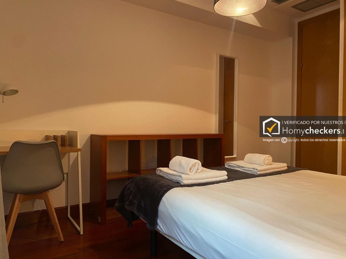 Homyat Prior Orus Apartment ซาลามังกา ภายนอก รูปภาพ
