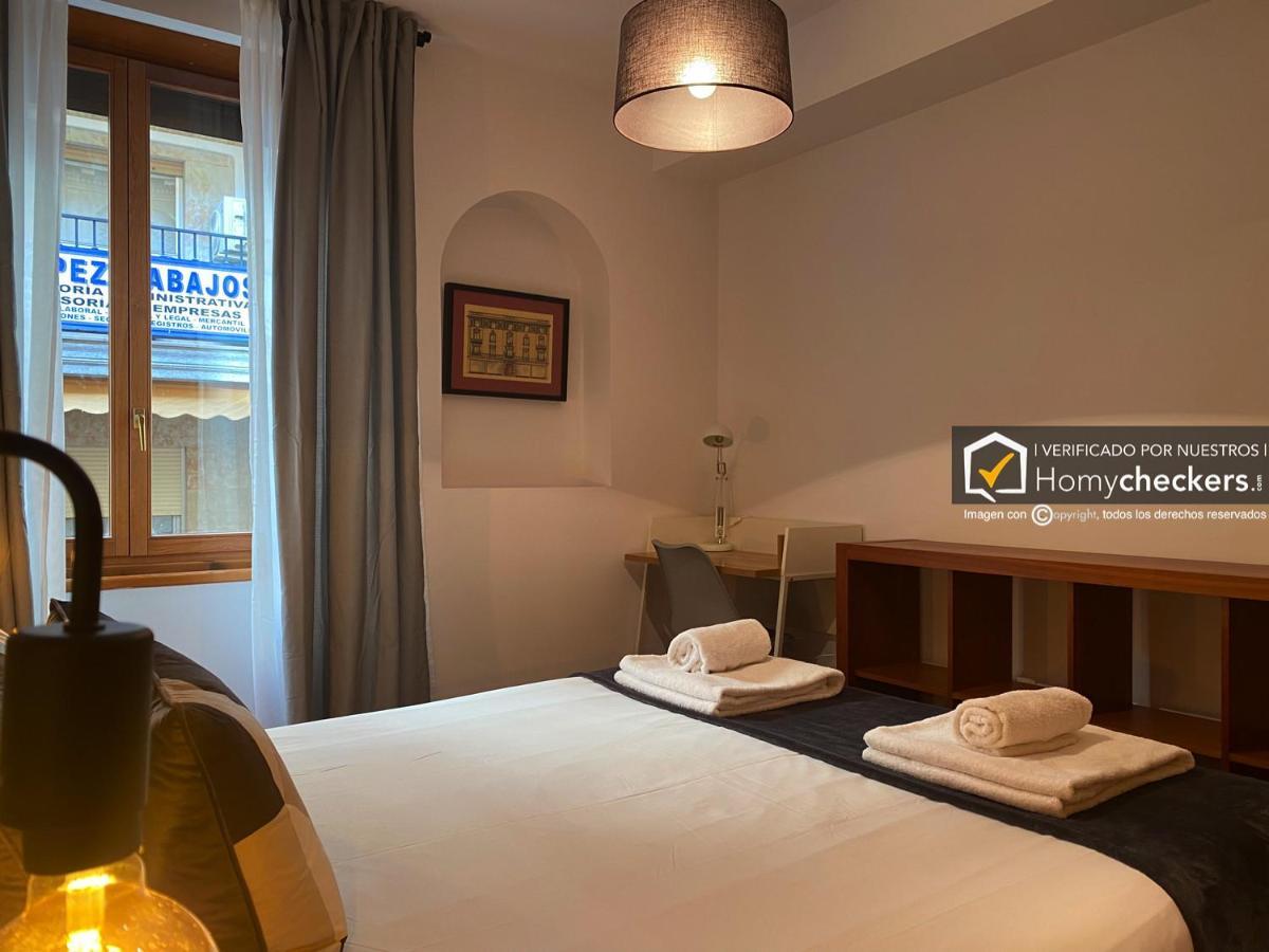 Homyat Prior Orus Apartment ซาลามังกา ภายนอก รูปภาพ